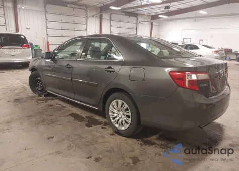 2014 Toyota Camry Le из США, поврежденный, VIN 4T4BF1FK8ER363797